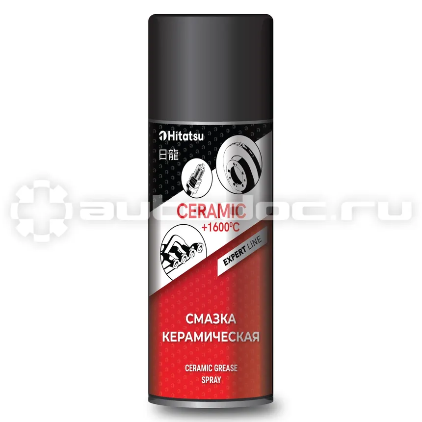 HITATSU KERAMIK PASTE Керамическая смазка