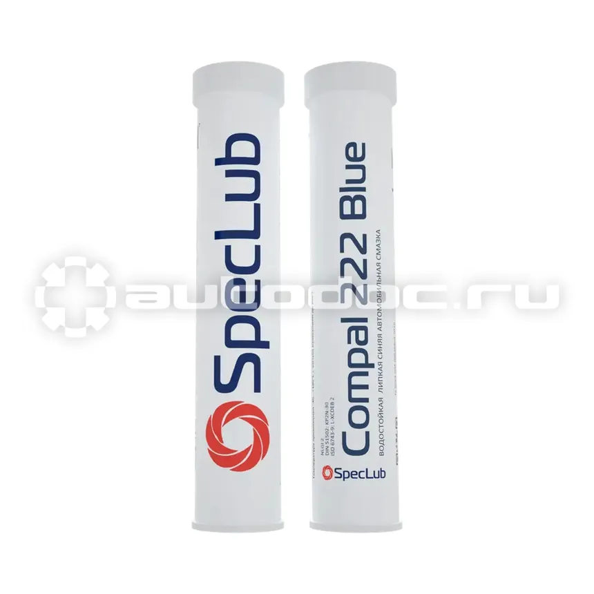 SPECLUB Смазка Compal 222 Blue EP2