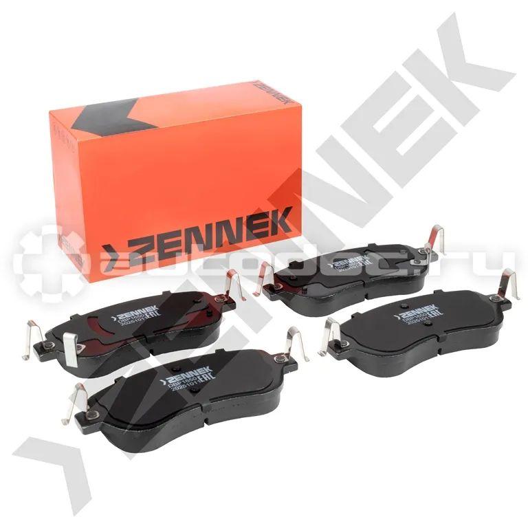 Колодки тормозные