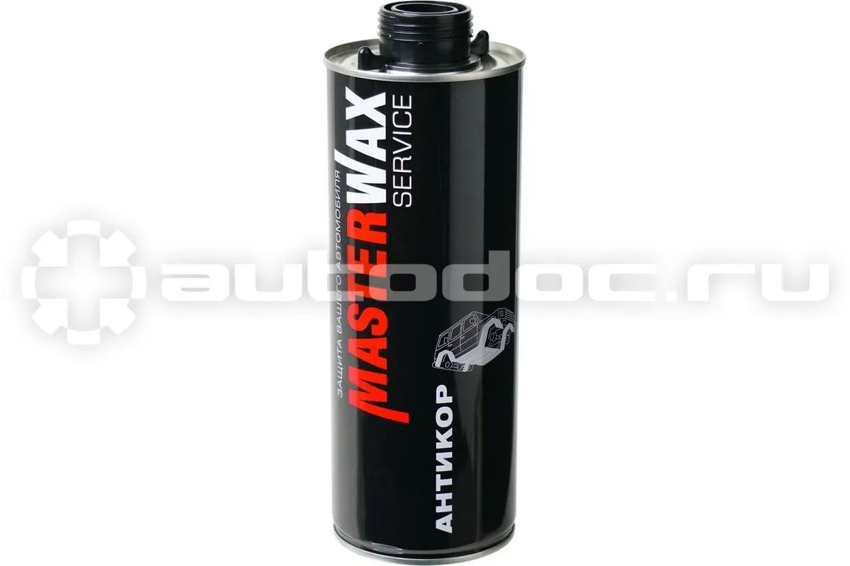 MASTERWAX Антикорозийный состав (482 Standart) евробаллон