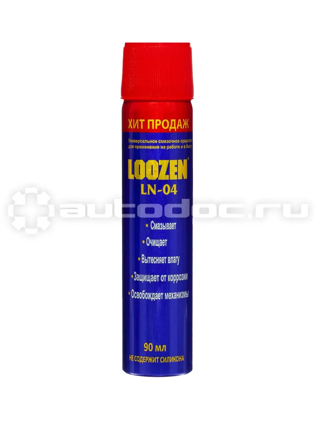 LOOZEN LN-04 Универсальное смазочное средство