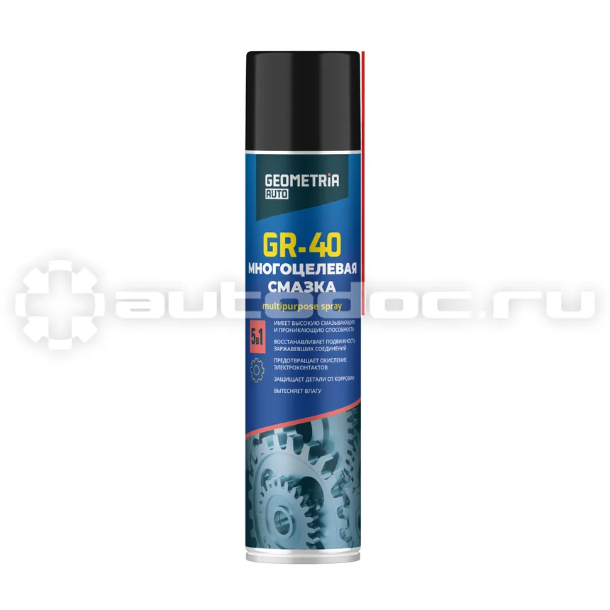 GEOMETRIA Смазка многоцелевая GR-40