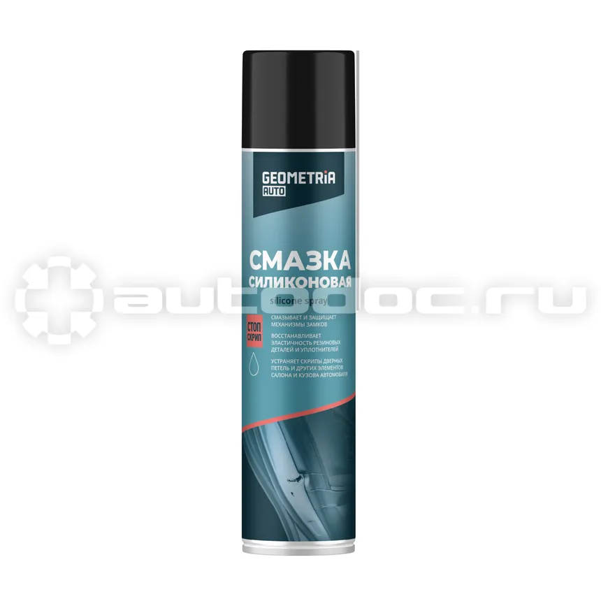GEOMETRIA Силиконовая смазка