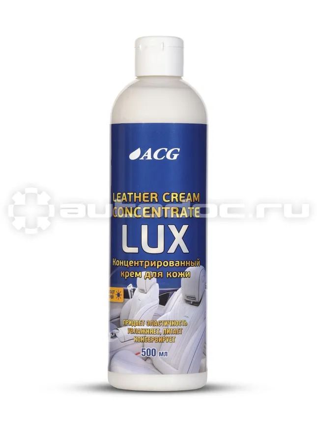ACG LEATHER CREAM PREMIUM Крем для ухода за кожей
