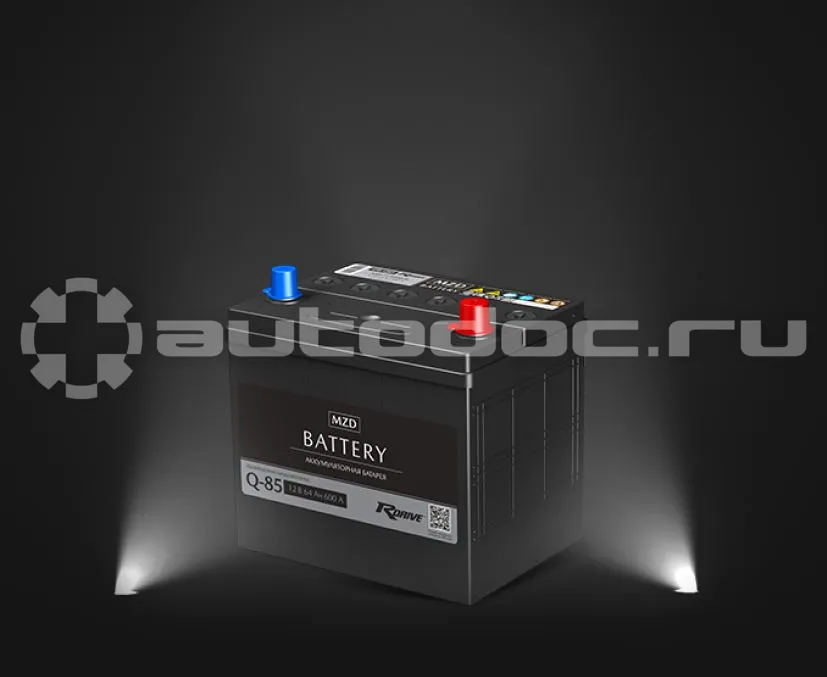 MZD Аккумулятор
