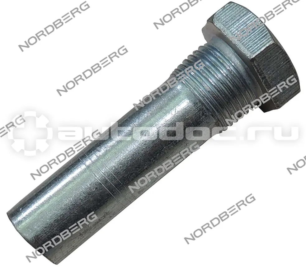 NORDBERG Ось основания рукоятки для домкрата N32035, N32033, N3203