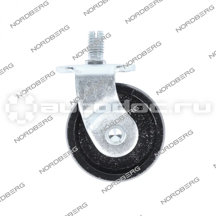NORDBERG Колесо заднее поворотное для домкрата N3203EC