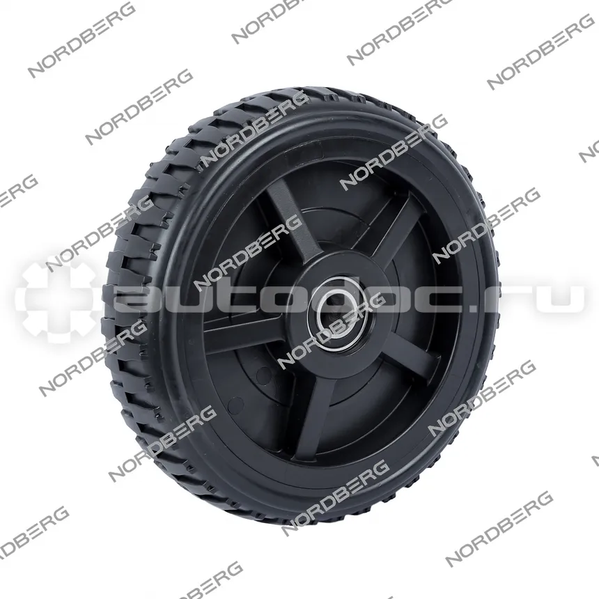 NORDBERG Колесо заднее в сборе для домкрата N32031N