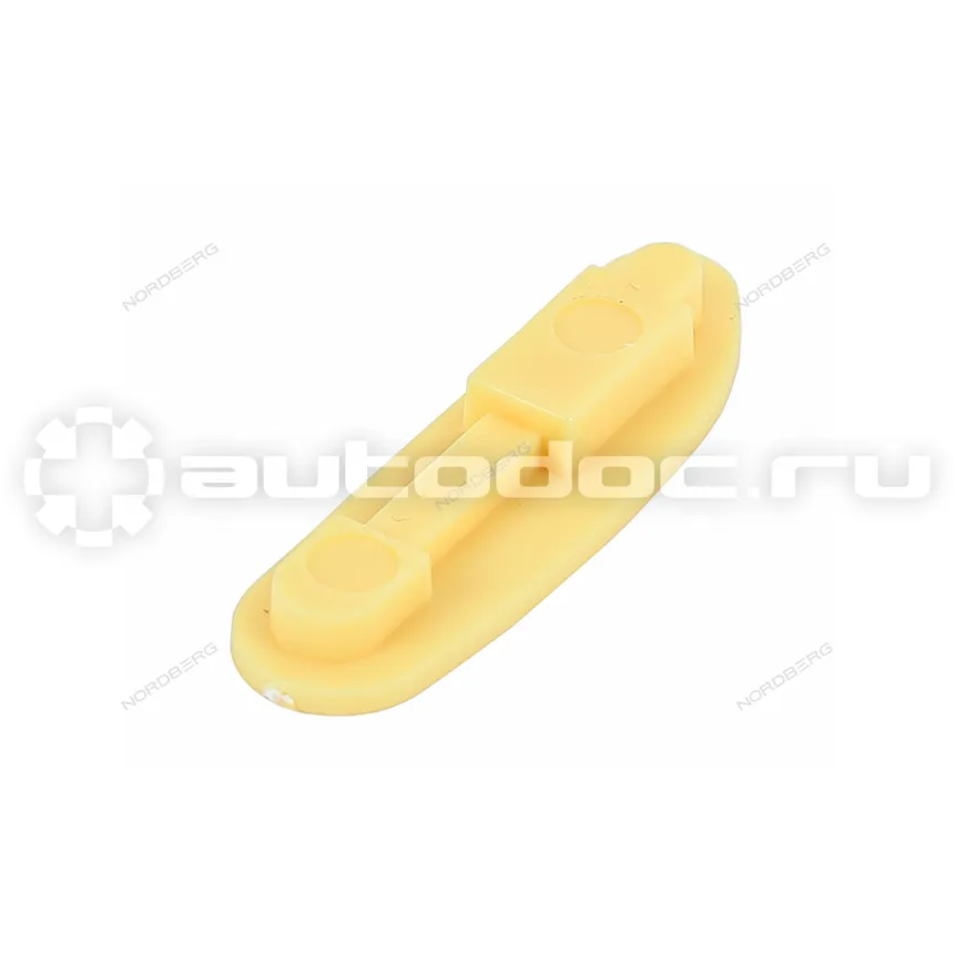 NORDBERG Вставка защитная для монтажной головки B01 для шиномонтажного станка 4644N (плоская)