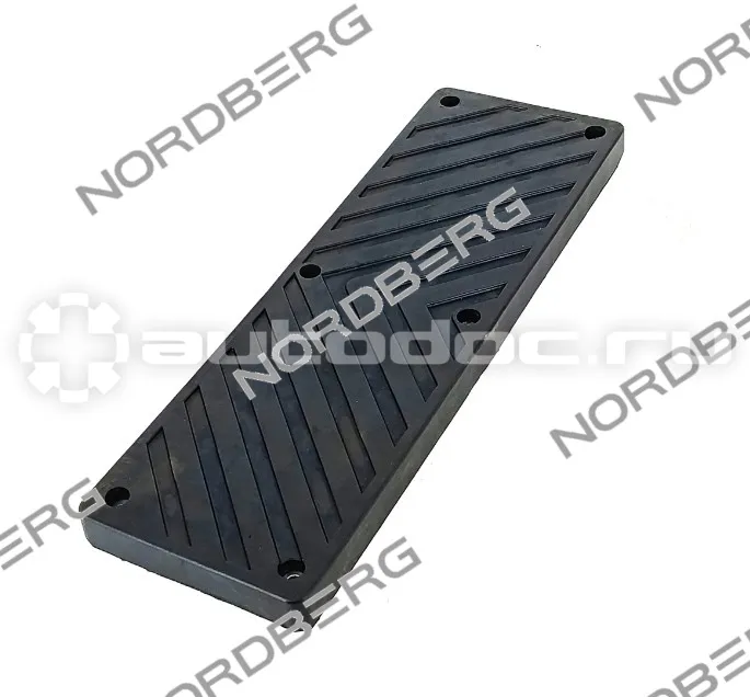 NORDBERG Накладка отбортировочная для шиномонтажного станка 4641N