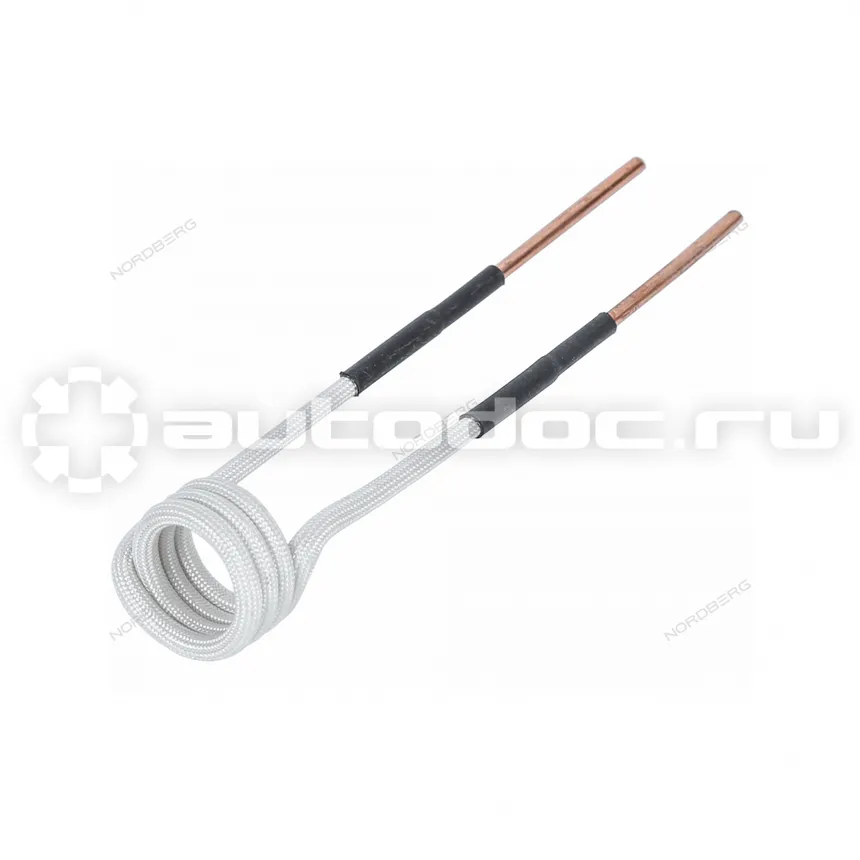 NORDBERG Индуктор для HIF3, D=20 x 140 мм