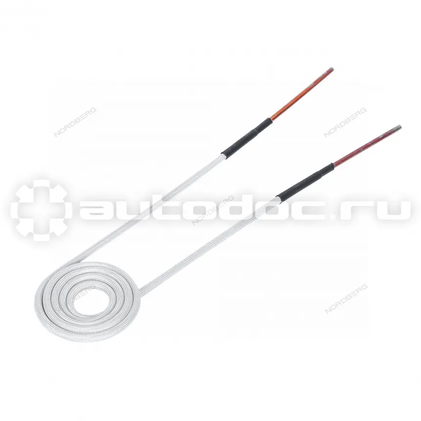 NORDBERG Индуктор для HIF3 плоский, D=3 x 600 мм