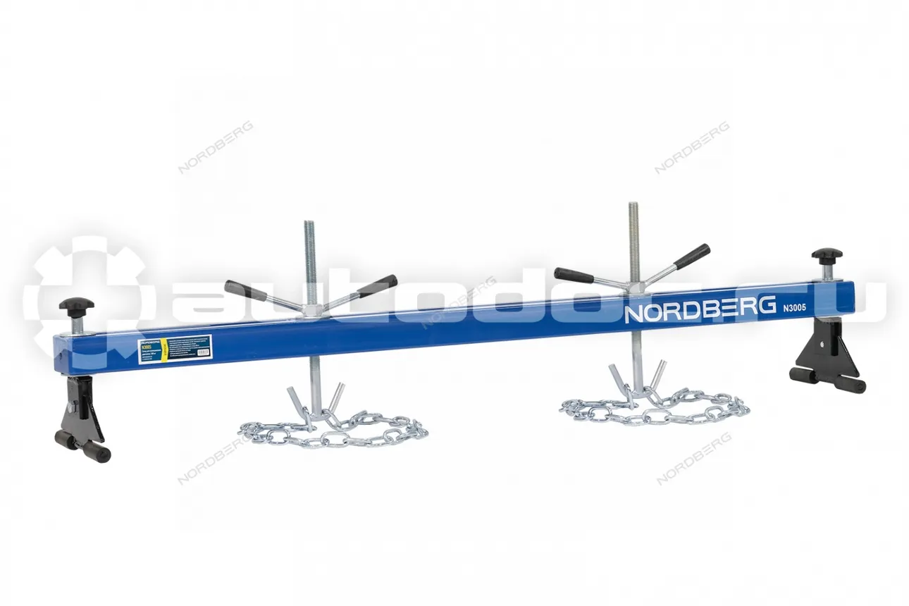 NORDBERG Стенд для вывешивания двигателей 500 кг, L=150 см