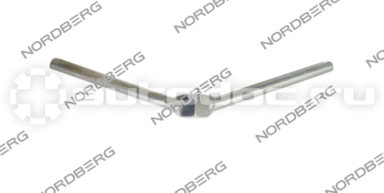 NORDBERG Барашковая гайка крепления крюка для N3005