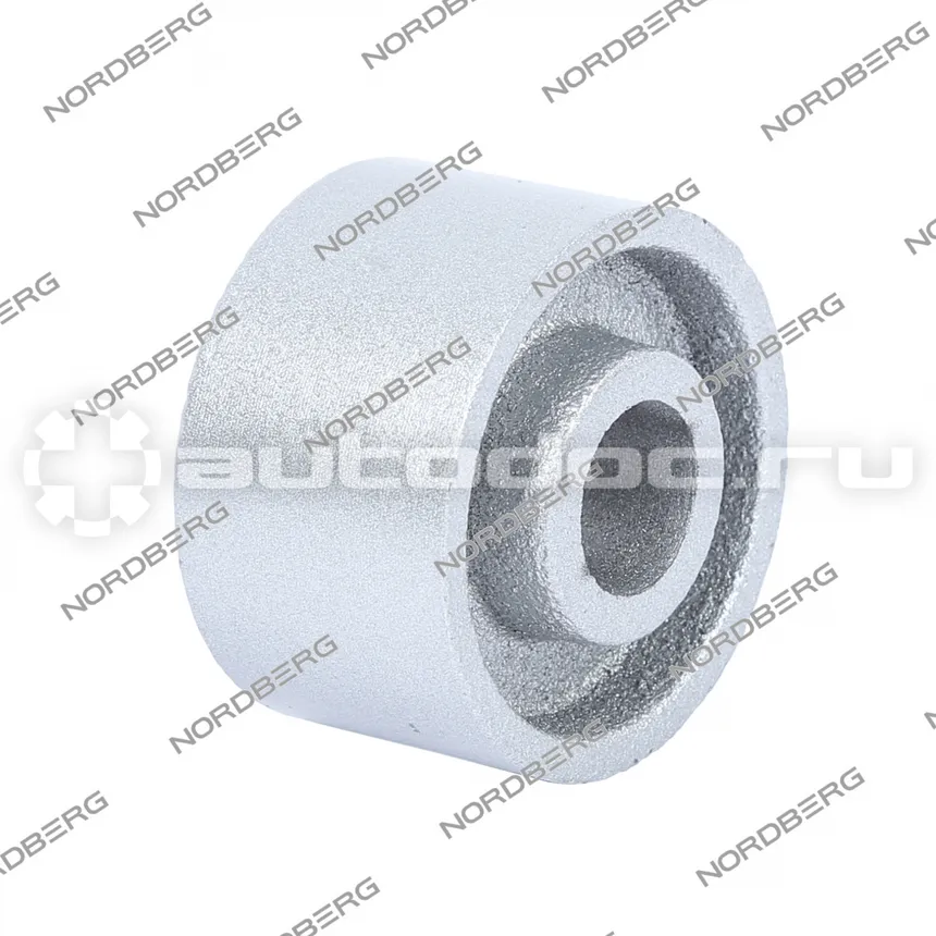 NORDBERG Колесо для домкрата N32025AL, N32030N (не поворотное)