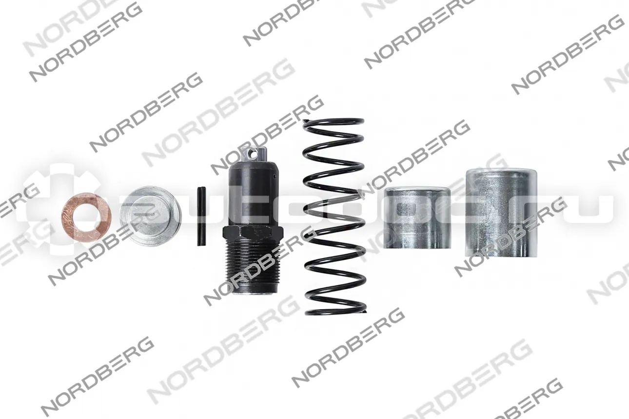 NORDBERG Плунжер большой для N32033