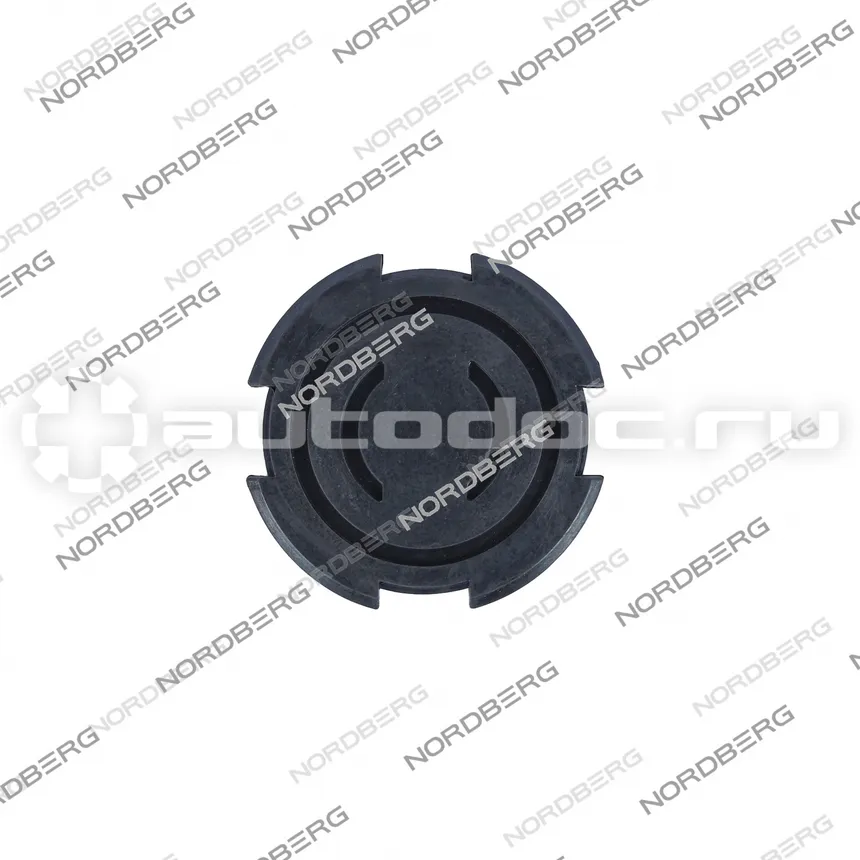 NORDBERG Насадка резиновая для домкрата N32034
