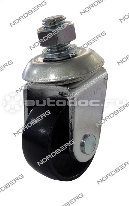 NORDBERG Колесо металлическое D=58мм для N3203/N32035/N32032/N32038 (поворотное)