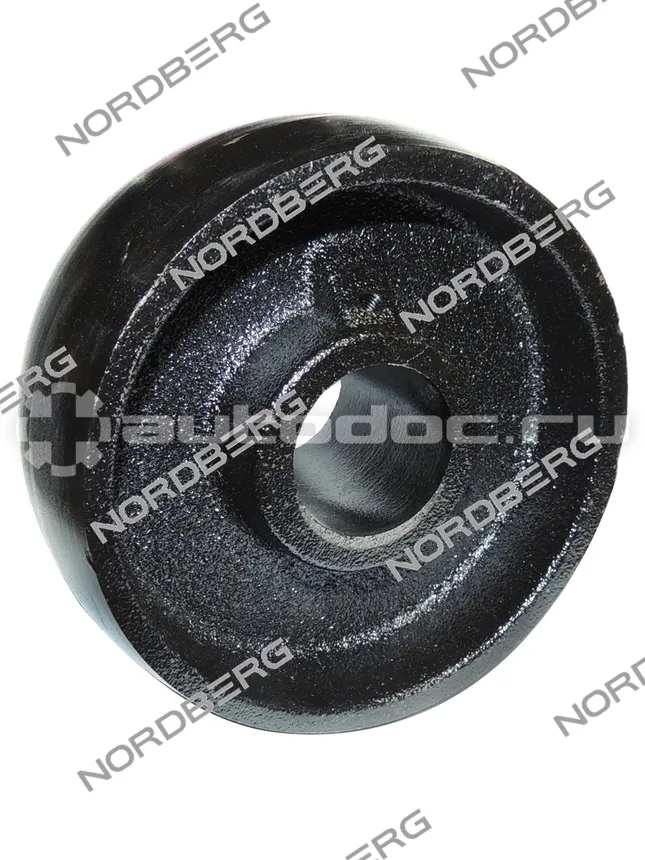 NORDBERG Колесо неповоротное в сборе для N3210n