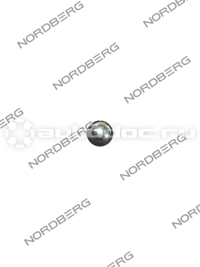 NORDBERG Шар металлический 11 для стойки N3405 (2019)