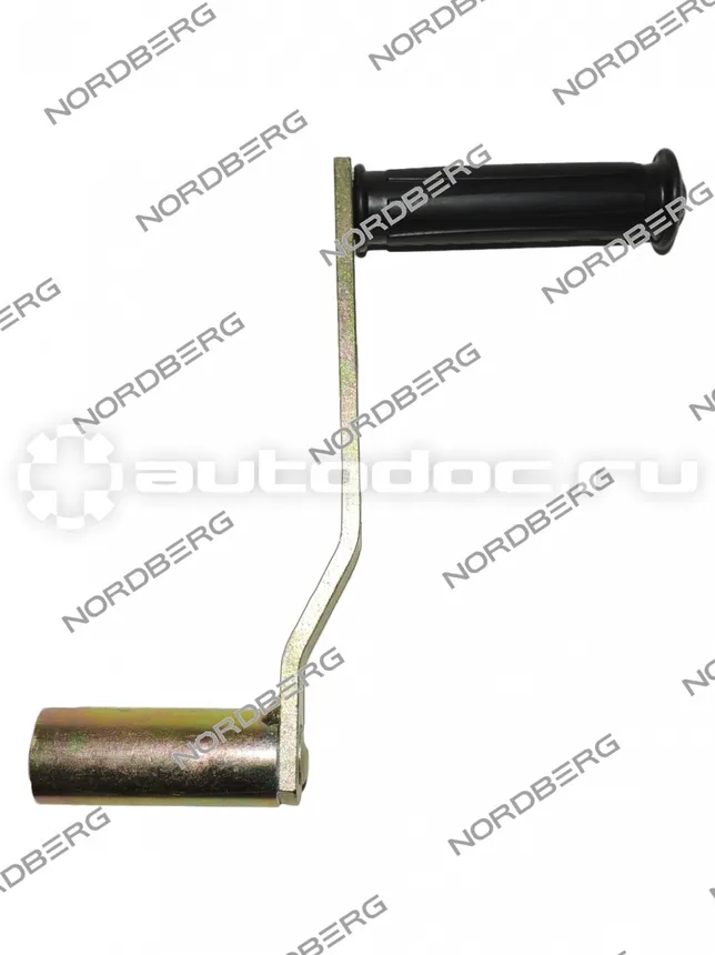 NORDBERG Рукоятка для лебедки (№80) для N36150E