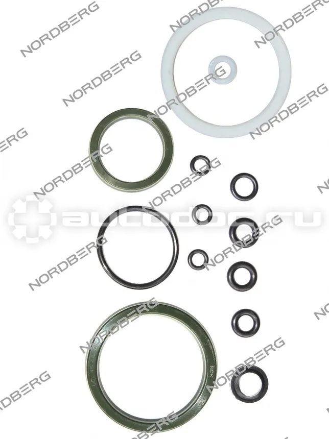 NORDBERG Ремкомплект для N3615F