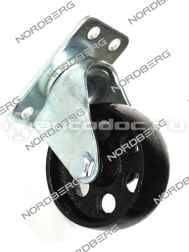 NORDBERG Колесо переднее (большое) для крана N3720