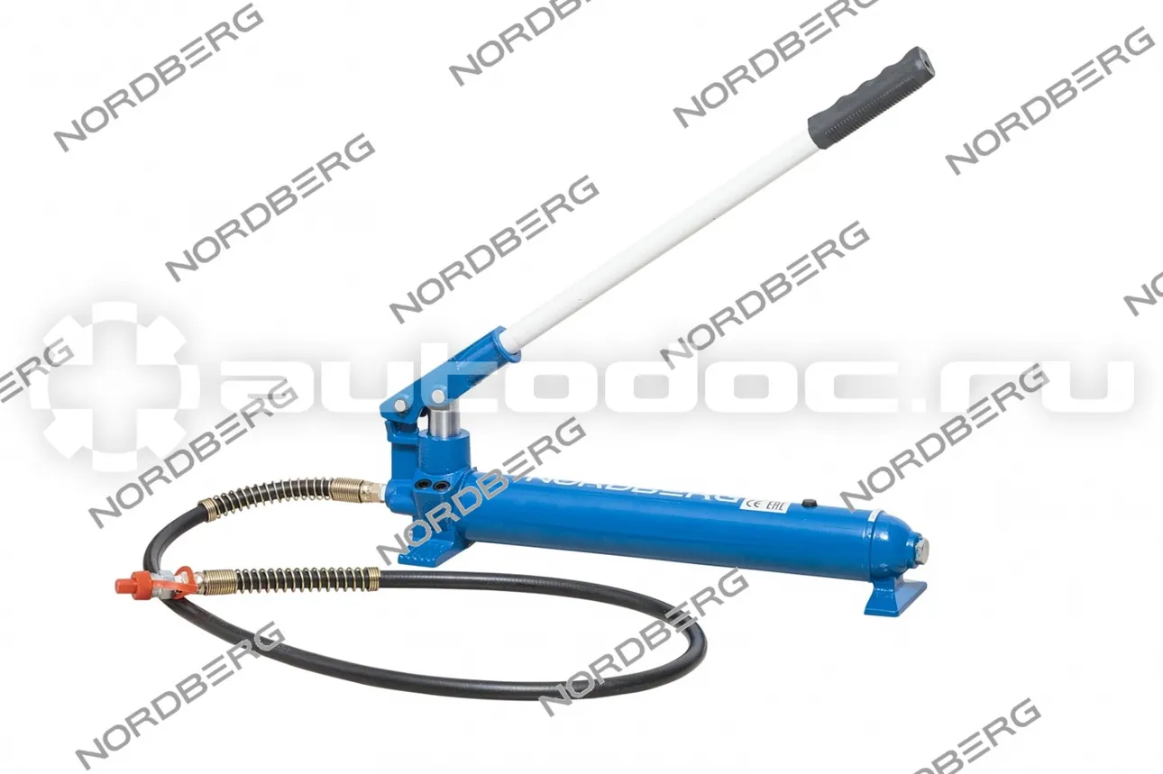 NORDBERG Насос гидравлический для растяжки N3810 скоростной