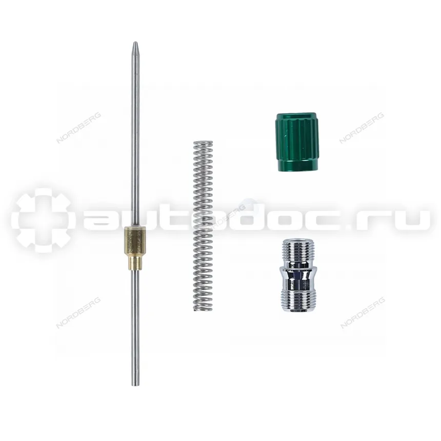 NORDBERG Игла в сборе для NP7114/NP7117
