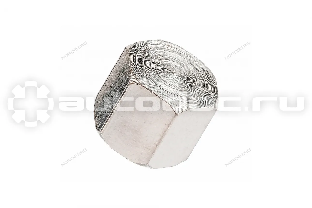 NORDBERG Заглушка F1/4"