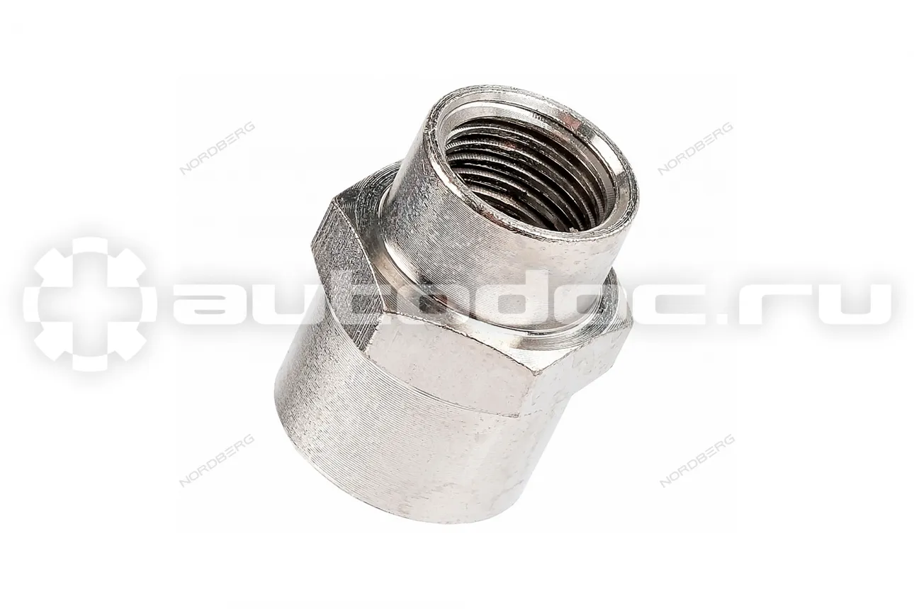 NORDBERG Переходник резьбовой F1/4" - F3/8"