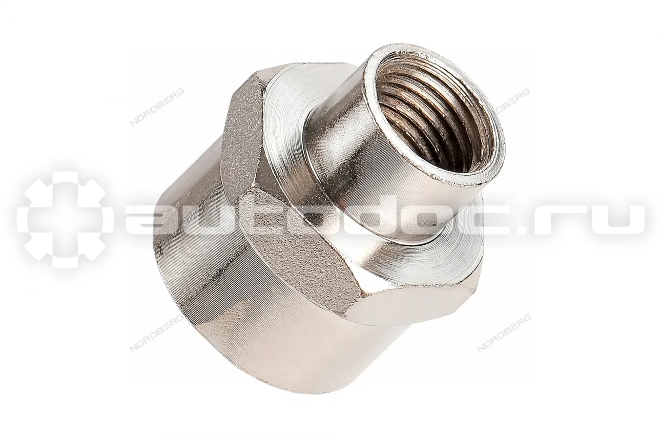 NORDBERG Переходник резьбовой F1/4" - F1/2"