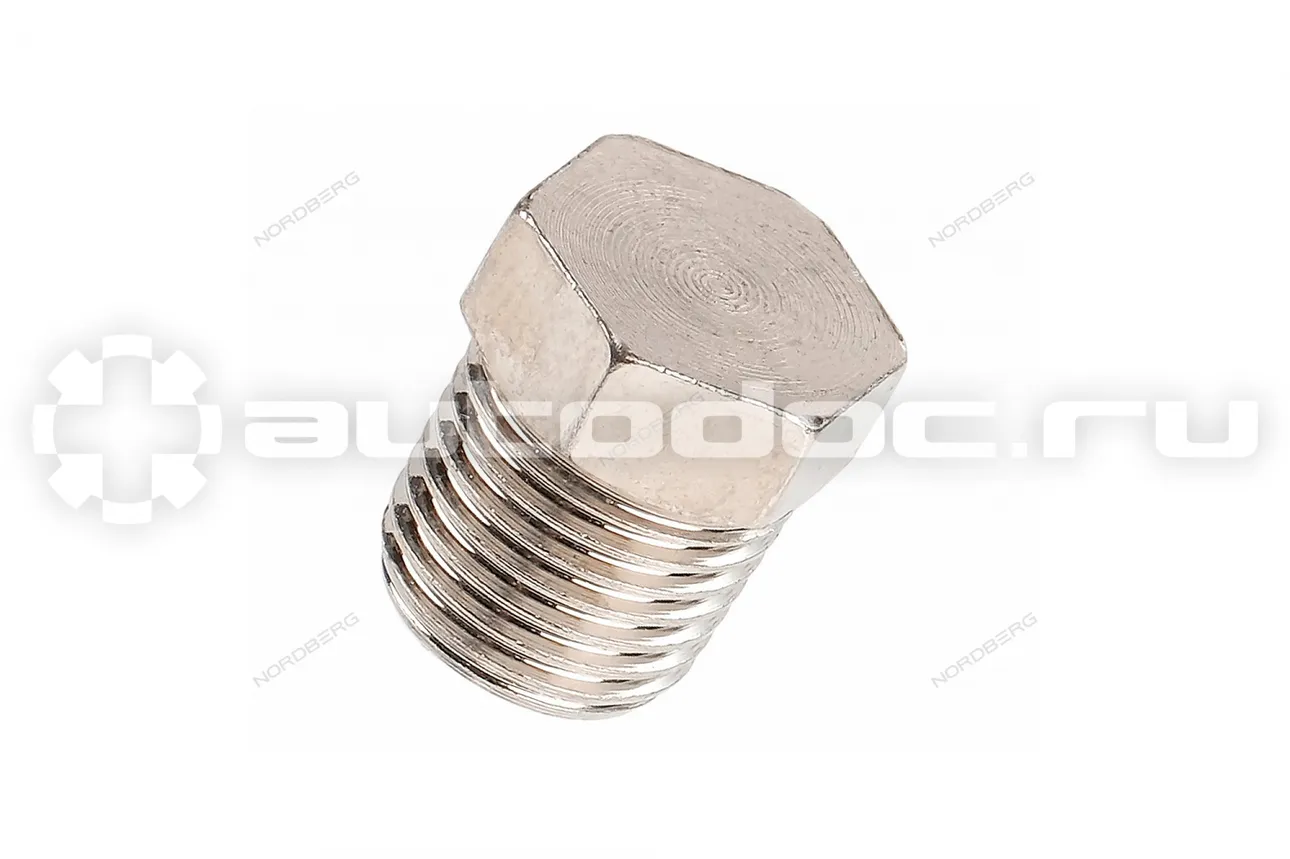 NORDBERG Заглушка M1/4"