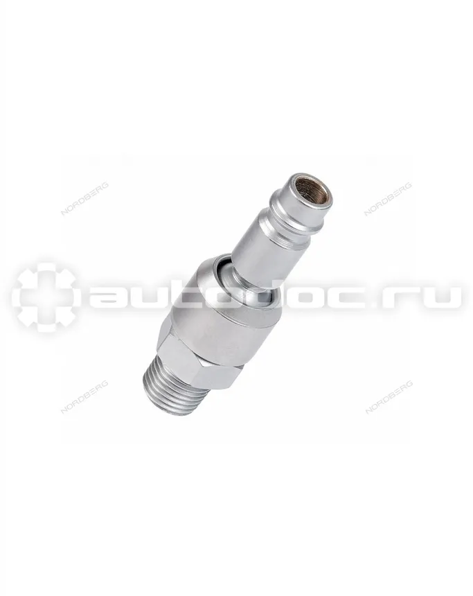 NORDBERG Переходник быстросъемный - резьба M1/4" с шарниром