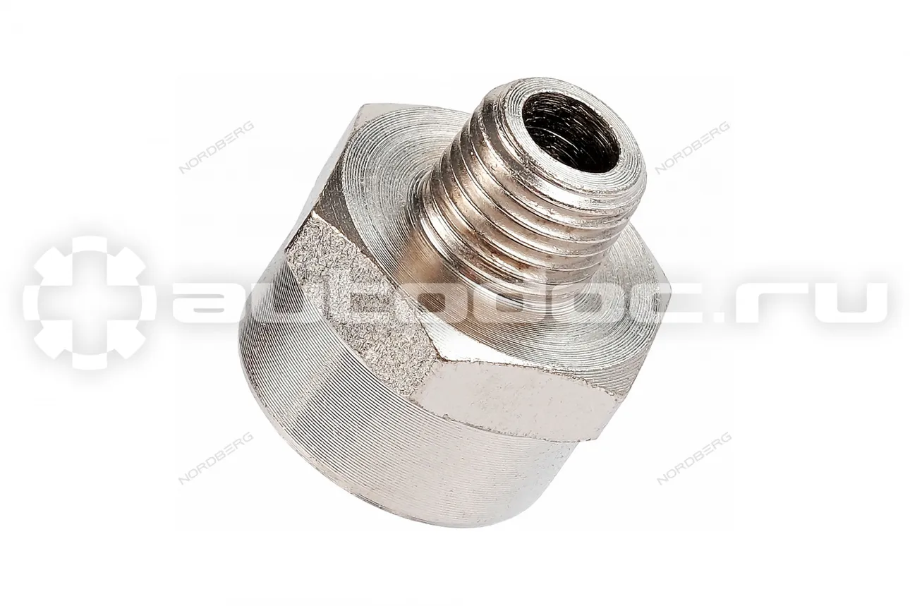 NORDBERG Переходник резьбовой M1/4" - F1/2"