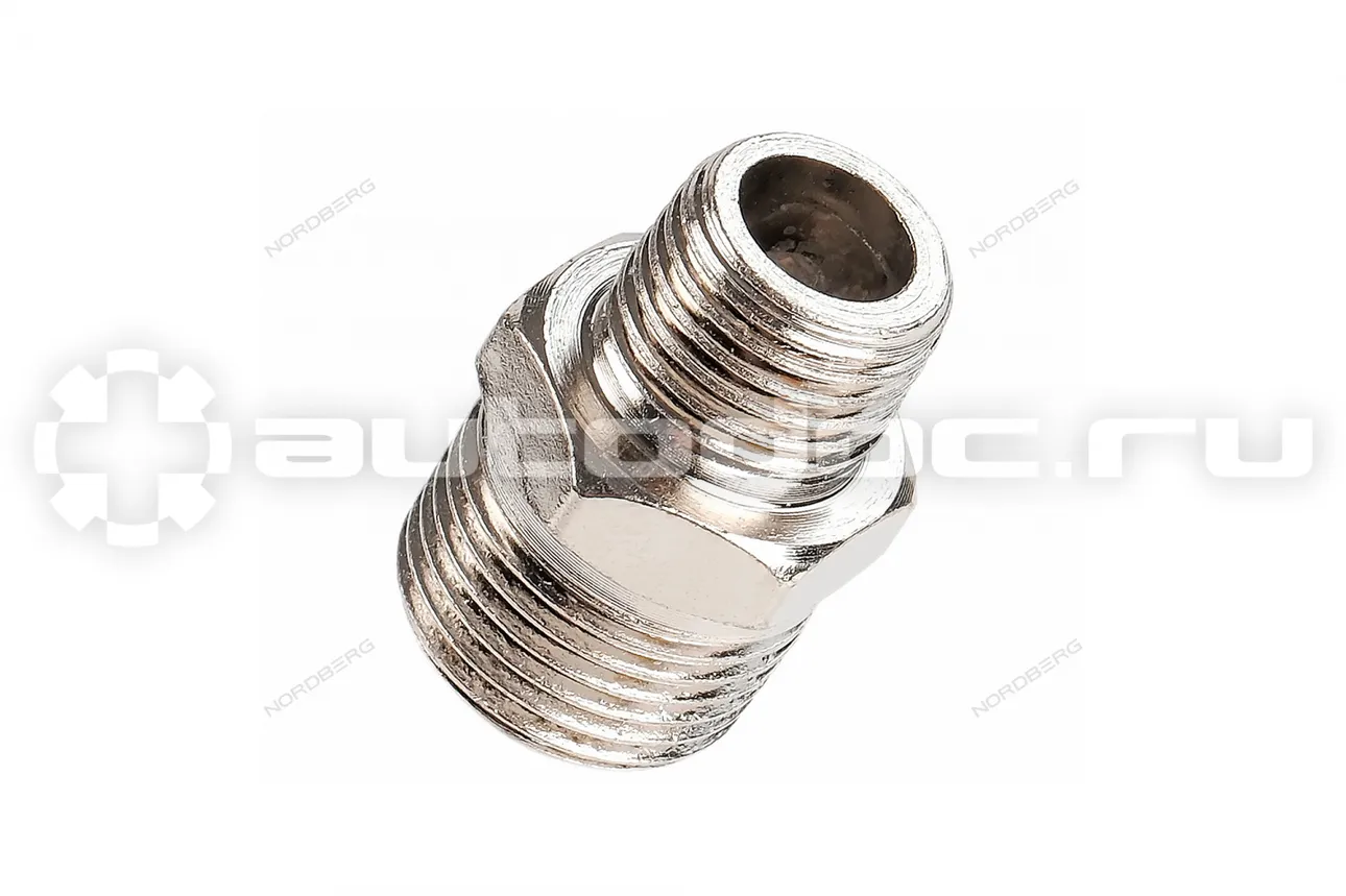NORDBERG Переходник резьбовой M1/4" - M3/8"