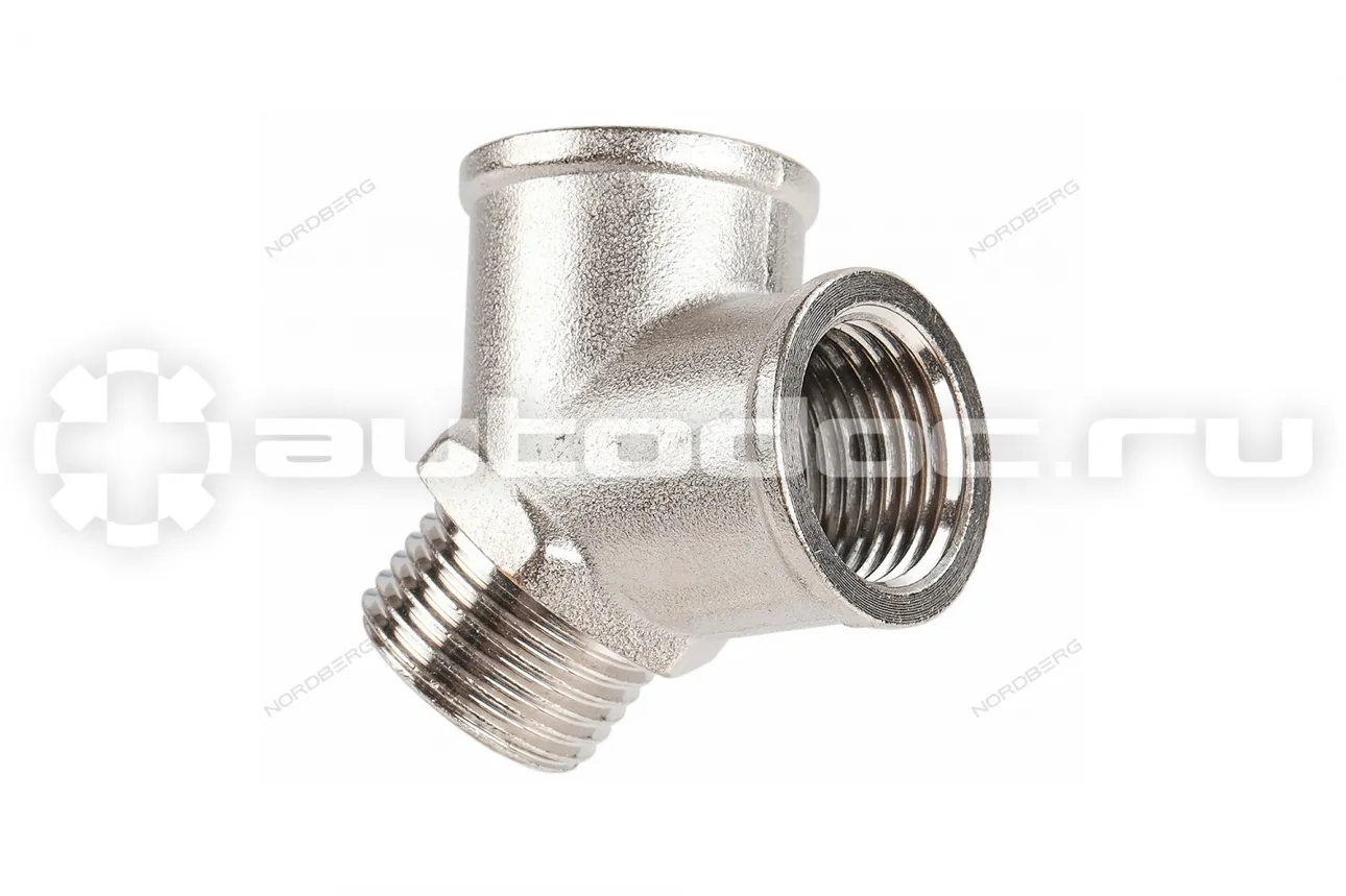 NORDBERG Тройник Y-образный FMF1/2"