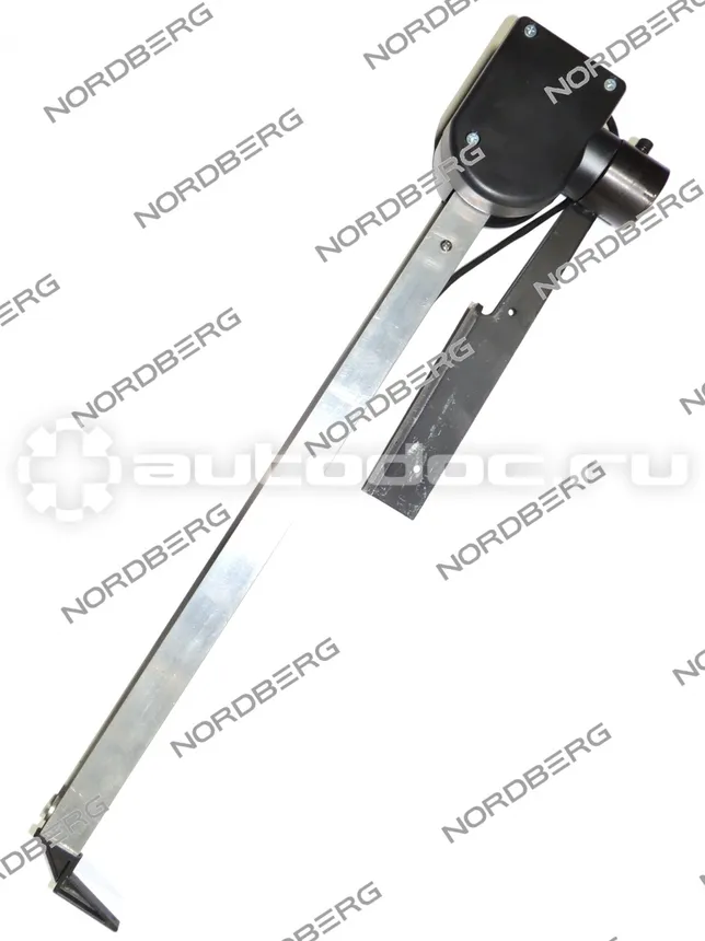 NORDBERG Линейка ширины в сборе для 4523A