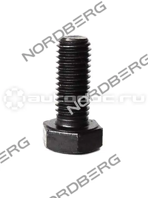 NORDBERG Болт M10х25 шестигранный для 4641
