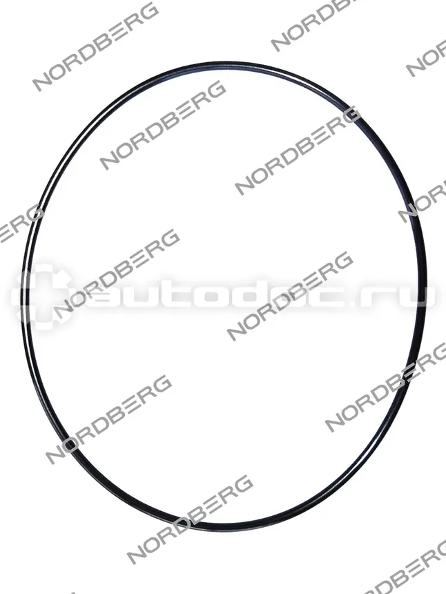NORDBERG Прокладка цилиндра отжимного (D180*4) для ШМС 4638E
