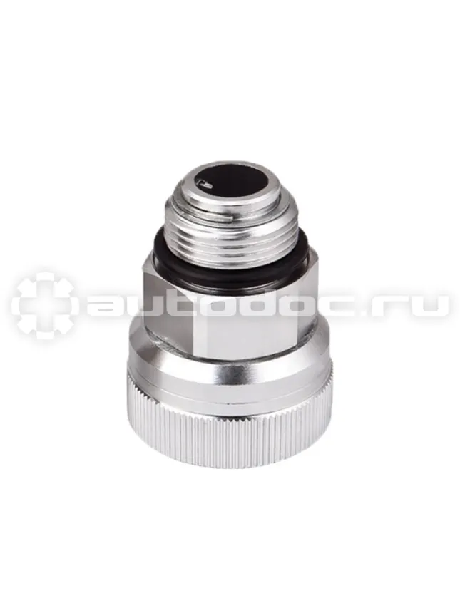 PETROPUMP AC-NSB - Алюминиевый поворотный вертлюг 3/4" BSP (F) х 3/4" BSP (M)