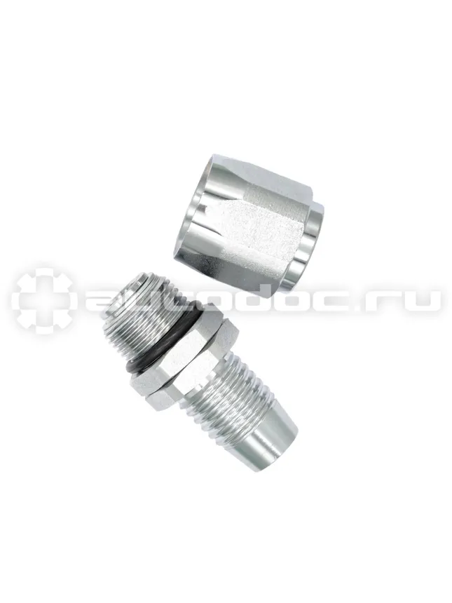 PETROPUMP AC-HS-1AS - Поворотный медный вертлюг 3/4”BSP (F) х 3/4” BSP (M)