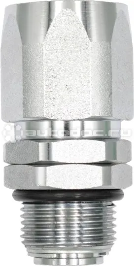 PETROPUMP AC-HS-1AS - Неповоротный медный вертлюг 1”BSP (F) х 1” BSP (M)