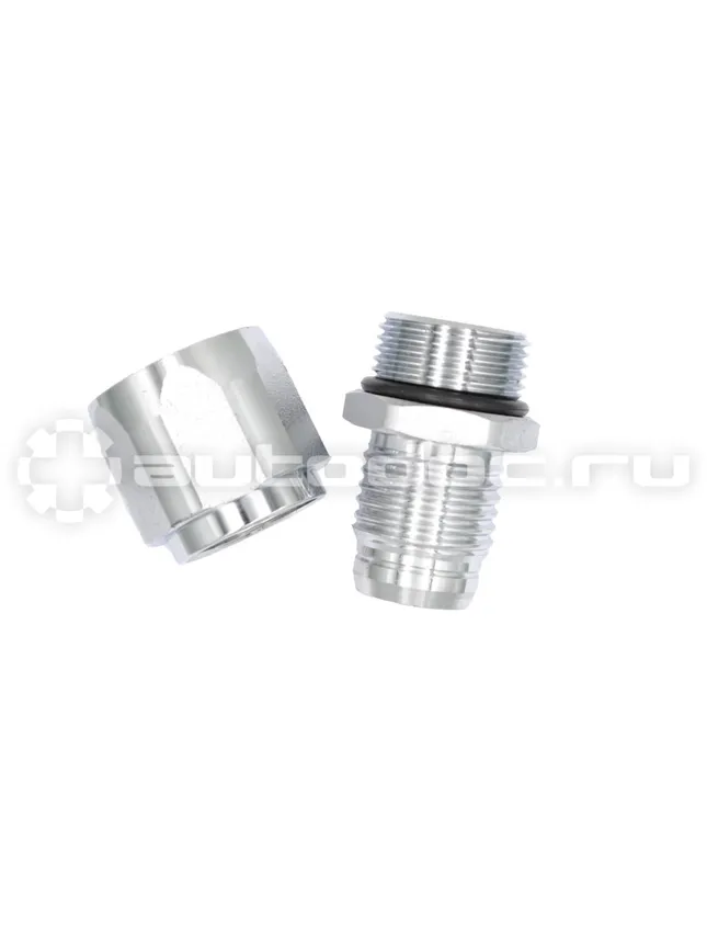 PETROPUMP AC-HS-1BS - Самозажимной фитинг 1” BSP (M)