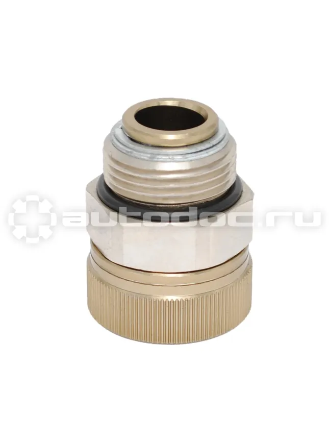 PETROPUMP AC-NSB-01 - Вертлюг 3/4" BSP х 1" BSP