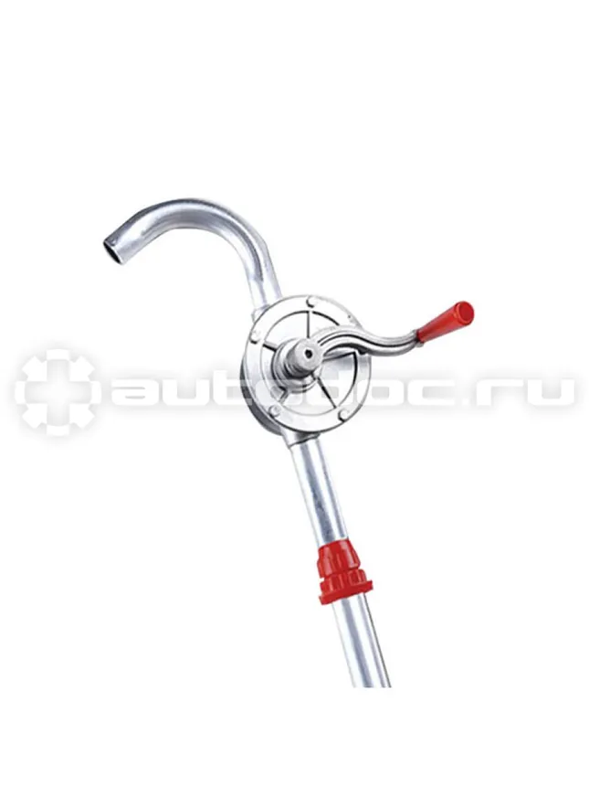 PETROPUMP TS-33 - Роторный алюминиевый насос для бензина, керосина и ДТ, для бочек 60 - 220 л