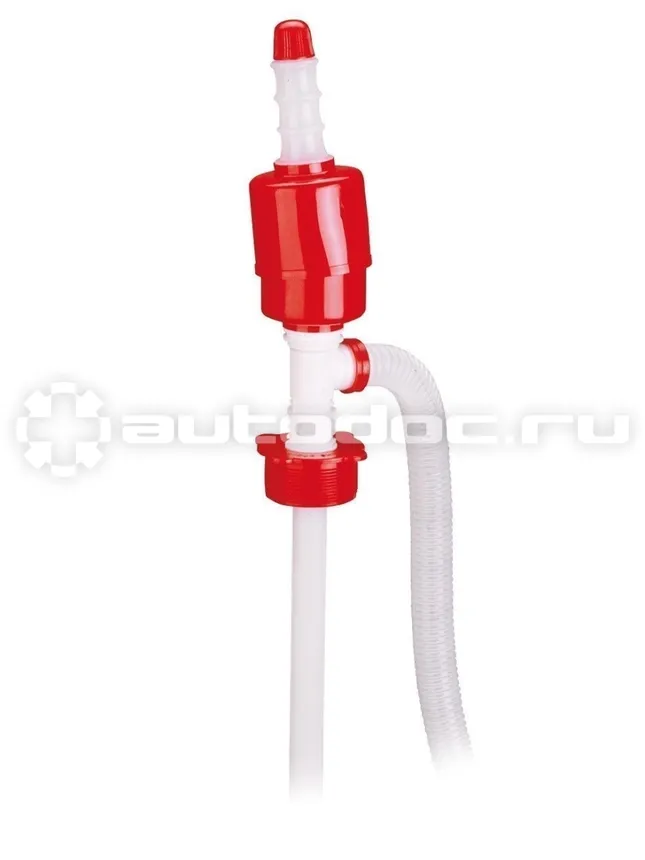 PETROPUMP TRH002 - Сифонный насос для AdBlue, ДТ, топлива и воды,0,20 л/ход