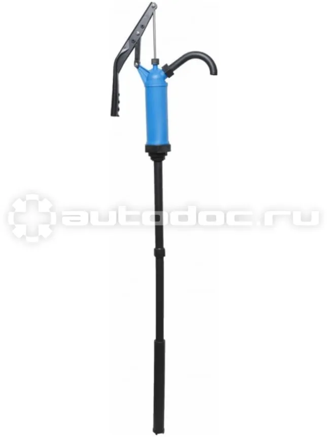 PETROPUMP AC010 - Рычажный пластиковый насос для AdBlue и воды, 0,25 л/ход