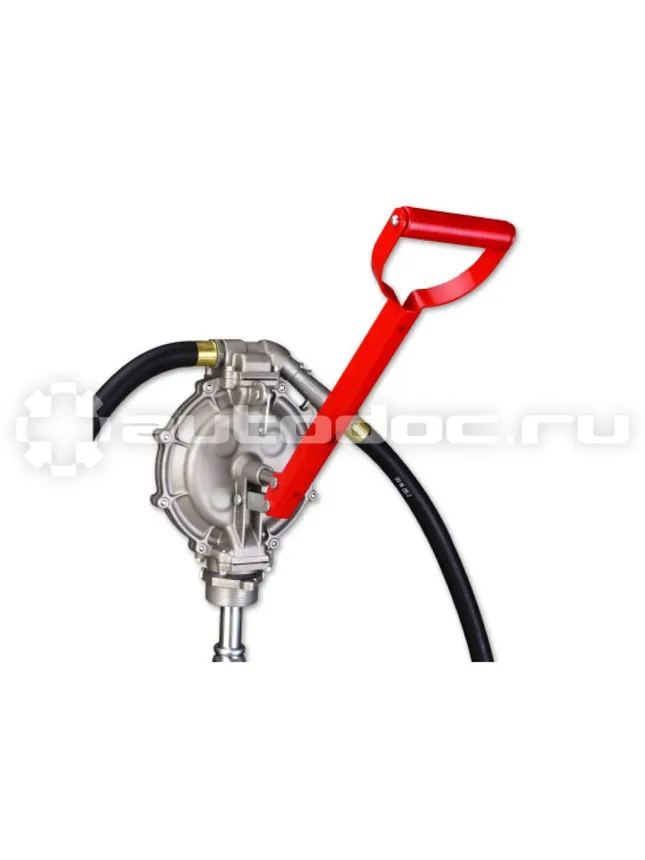 PETROPUMP Диафрагменный ручной насос для масла, бензина, ДТ, до 800 мл/ход