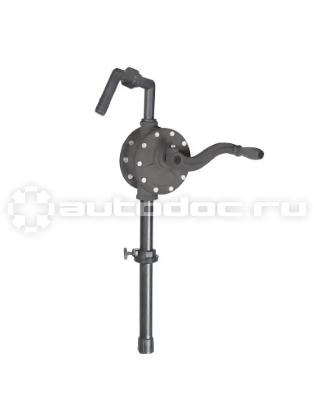 PETROPUMP Роторный насос из пластика для легких масел и антифриза, 250 мл/ход
